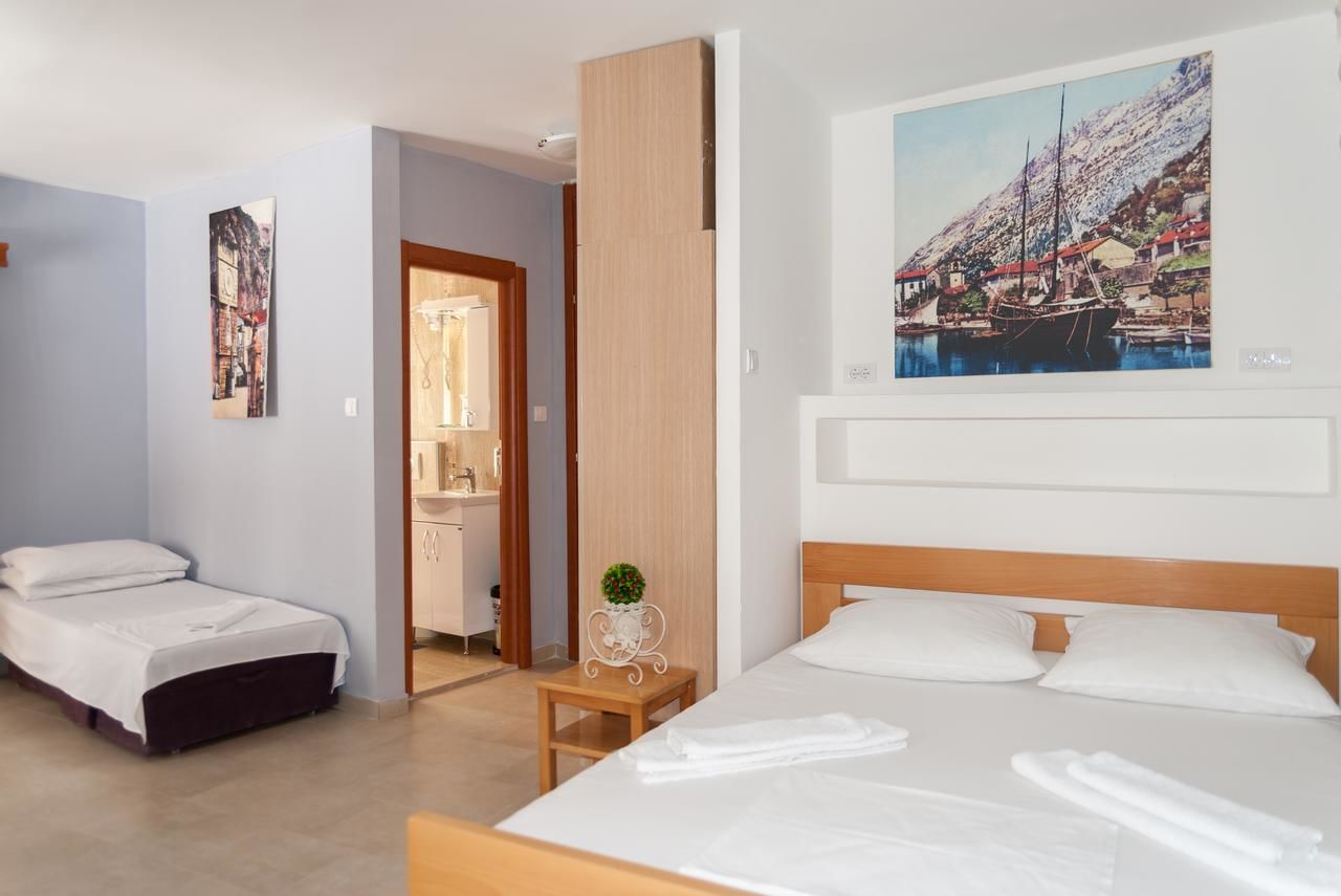 Отель Hotel Rendez Vous Котор-35