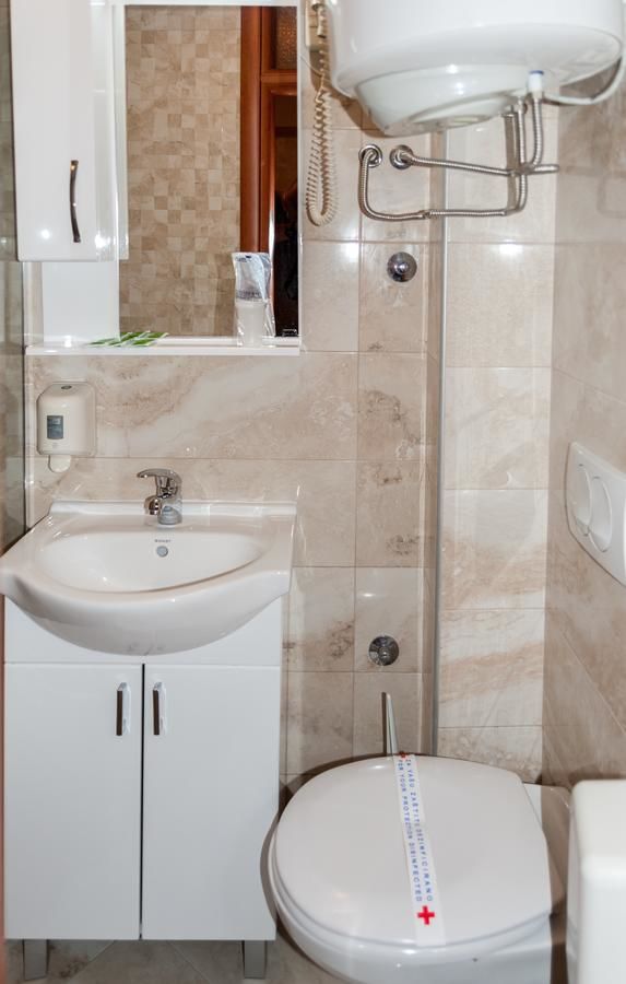 Отель Hotel Rendez Vous Котор-41