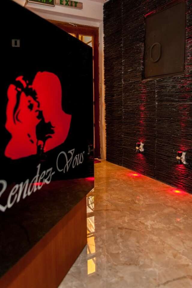 Отель Hotel Rendez Vous Котор-17
