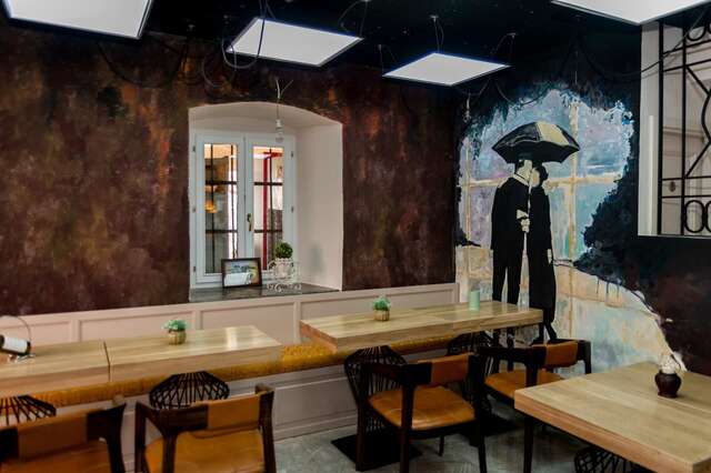 Отель Hotel Rendez Vous Котор-19
