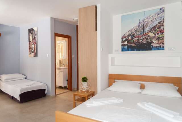 Отель Hotel Rendez Vous Котор-34